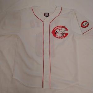 Men's Cincinnati Reds Votto Jersey